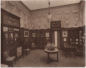 unidentified exhibit